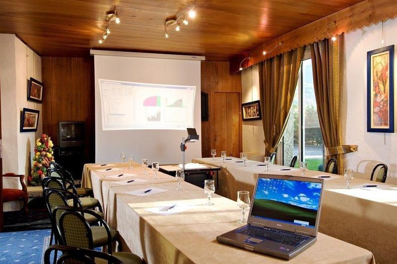 Hotel & Spa Les Bartavelles Crots Exterior photo
